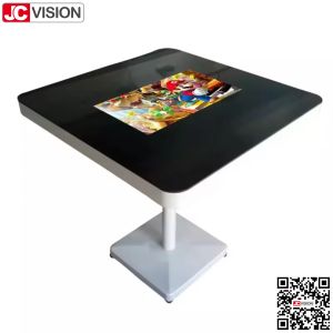 Wholesale JCVISION 21.5 inch Ordering coffee shop waterproof screen digital game table with touch screen from china suppliers