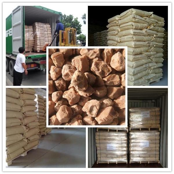 Crushed Walnut Shell Grit Blast Media 12# 1.7 - 2.0 mm for Sandblasting