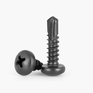 Wholesale Cross Pan Head Drill Tapping Screws DIN 7504 Cross Recessed Pan Head Drilling Screws Self-Drilling Tapping Screws from china suppliers
