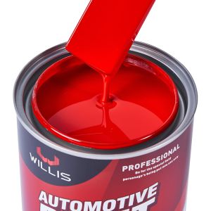 Wholesale 1K Base Auto Refinish Paint Fast Drying Solid White Strong Hiding Power from china suppliers