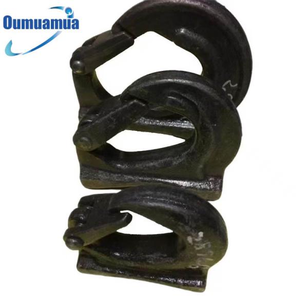 Excavator Spare Parts Bucket Teeth / Bucket Tooth Pin For Ground Engaging Tools