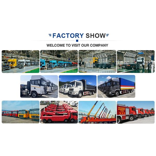 Heavy Duty Sand and Stone 40Tons Shacman H3000 Tipper 4*4 Mining Articulated Dump Truck 6x4 Drive Wheel Dump Truck
