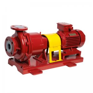 Wholesale Sealless Magnetic Drive Centrifugal Pump for Sulphurous Acid from china suppliers