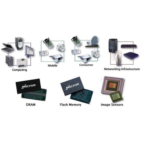 MT29TZZZ5D6DKFRL-107W.9 - 2GB DDR2 SDRAM