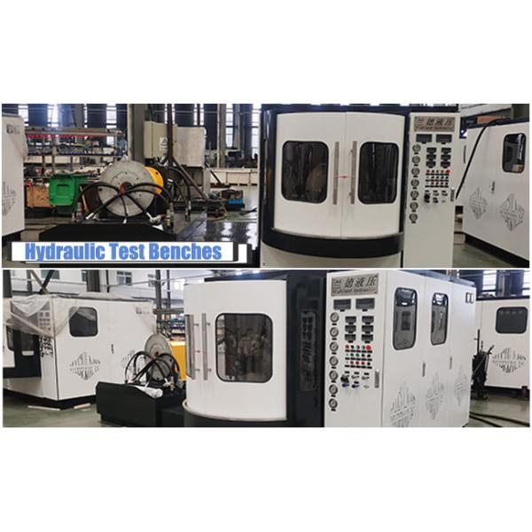 HIGHLAND Simple Operation Hydraulic Test Bench With Hydraulic Testing System For Coal Mine