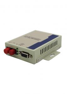 Wholesale Anti Electromagnetism Disturbing RS232 DB9 To Fiber Video Converter from china suppliers