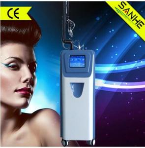 China 2016 hottest fractional co2 laser equipment/laser stretch mark removal/laser surgery on sale