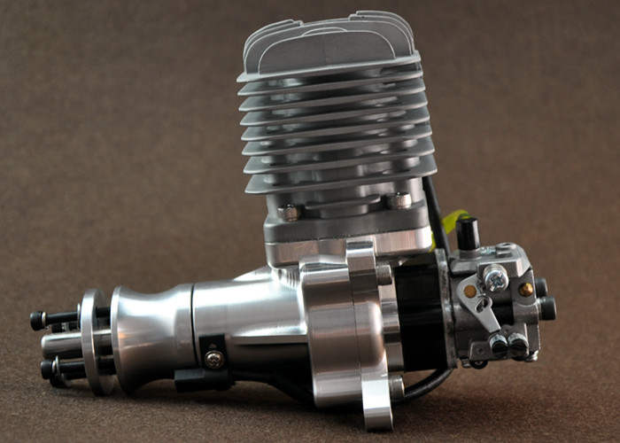 DLA 32 DLA32 CNC Processed 32cc Single Cylinder Engine for RC Model Plane UAV Engine