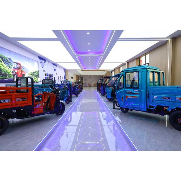 Source factory supply two public security patrol sightseeing car real estate hotel reception golf electric sightseeing car