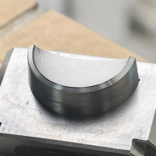 High Precision Injection Mold Electrical Appliance CD Pattern Knobs Customized