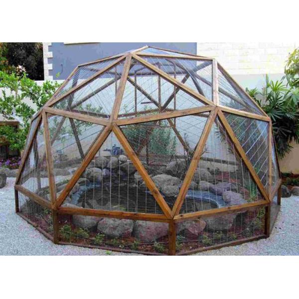 Commercial Display Multi-functional Transparent White Outdoor Event Dome Tent