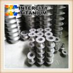 China Factory Produce ASTM B363 Gr2 Lap Joint Titanium Stub End