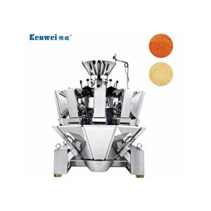 Wholesale Leak Proof Kenwei Multihead Weigher For Weighing Small Particle from china suppliers