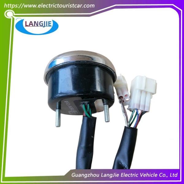 Versatile Electric Cart Parts for Marshell Instruments Perfect for Tourist and Shuttle Bus Cars