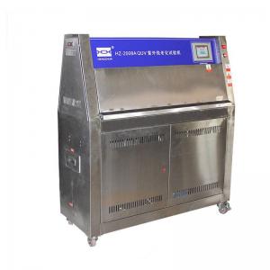 Wholesale ISO 1 phase UV Aging Chamber , Anticorrosive Accelerated Aging Test Chamber from china suppliers