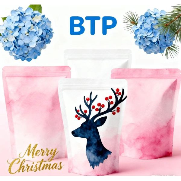 Hot Selling Recyclable Smell Proof Stand Pouch with Customizable Printing and Zipper Top