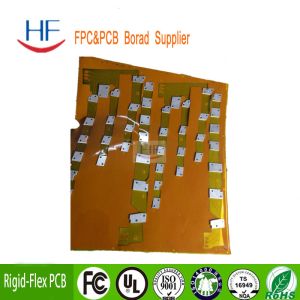 Wholesale PCBA FR4 4oz Flex PCB Board HASL Lead Free ENIG from china suppliers