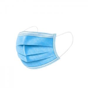 China Medical Personal Protective Equipment PPE Surgical Facemask Customized on sale