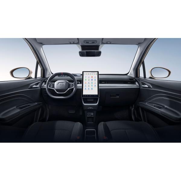 Lithium Battery Nezha AYA EV SUV 318KM 401KM Edition Comfortable Luxury