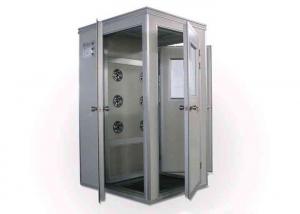 Wholesale CE L Type Corner 30m/S Cleanroom Air Shower For Cleanroom Area from china suppliers