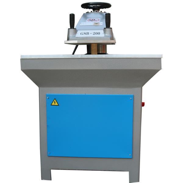 Low Noise 20T Hydraulic Leather Swing Arm Clicker Press With High Pressure