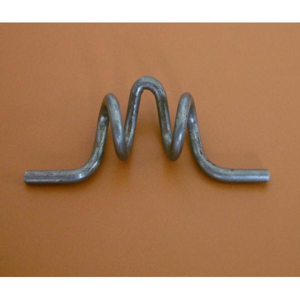 Rotation Core System / Rolling Axis CNC Spring Making Machine For Clips