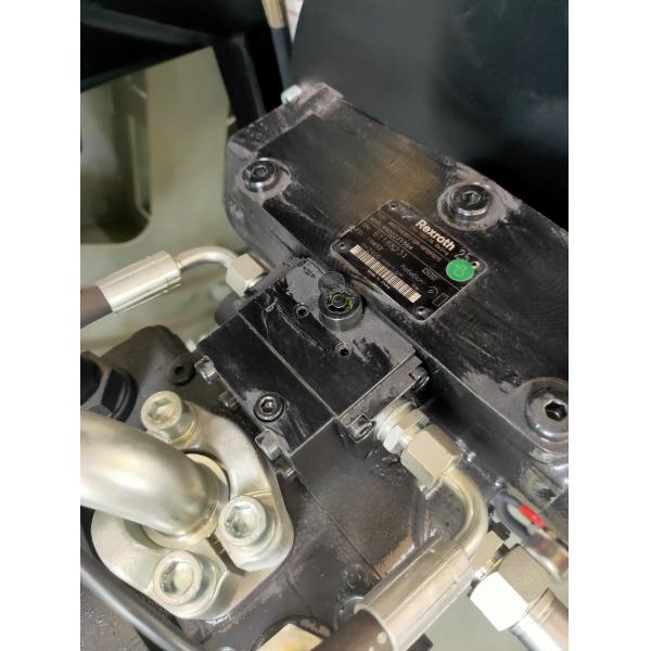2.5km/H Red High Altitude Stringing Hydraulic Cable Tensioner