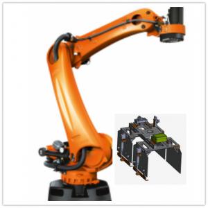 China KR 240 R3200 PA Mini Industrial Robot Arm Use For Palletizer With 5 Axes on sale