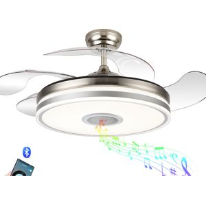 Wholesale 6 Speed Remote Control Ceiling Fan Light from china suppliers