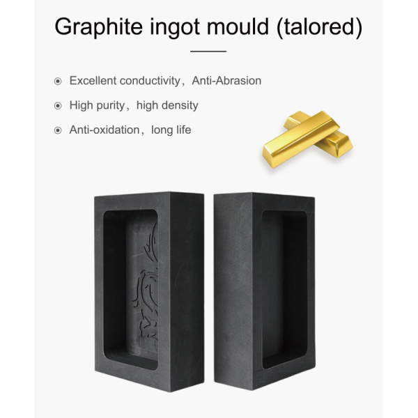 Graphite Ingots & Dimensions Could Be Customized