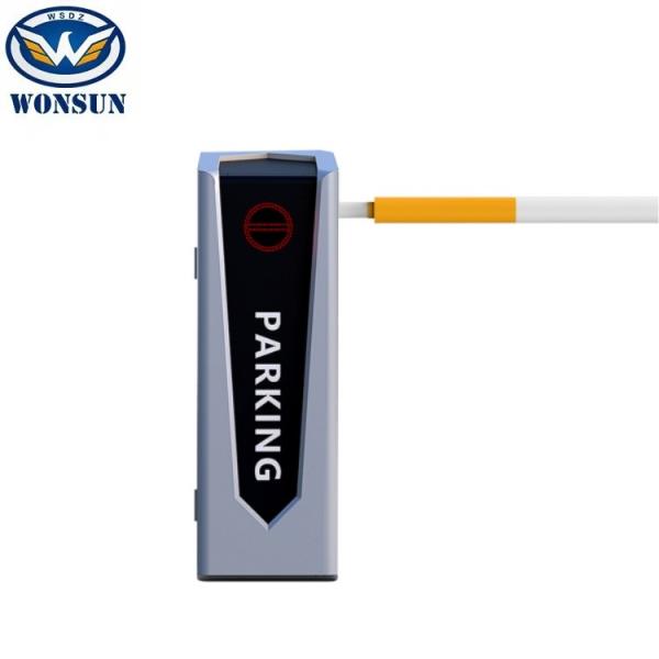 6m Max Boom Length Barrier Gate For High Speed Railway Toll Station Bus Station And Road Traffic