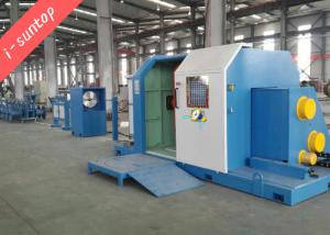 China Cantilever Type 50Hz Single Core Wire Bunching Machine Low Noise on sale