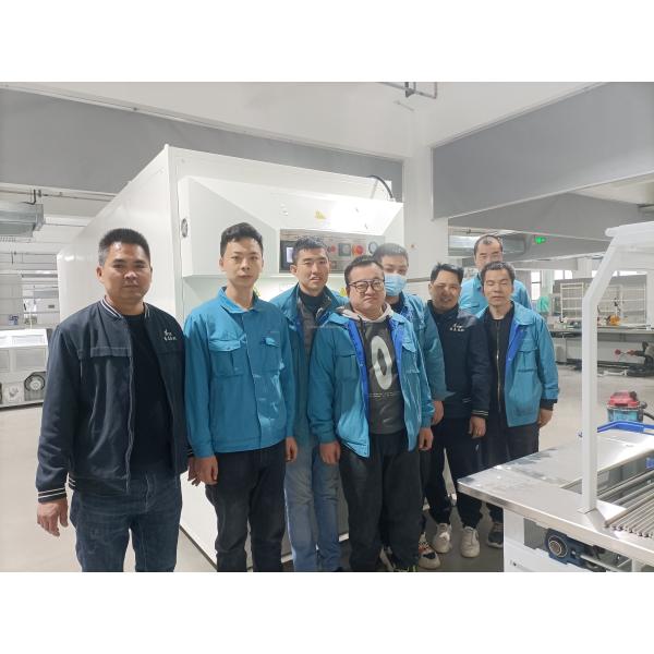 Computerized Shoe Shaping Machine Softening Heat Setter Machine 4100*1650*2550mm