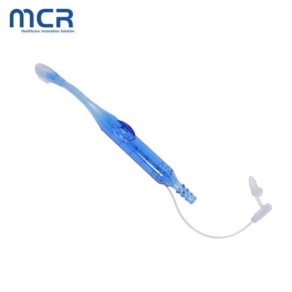 FDA Oral Care With Soft Silicone Brush head