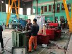 Full Automatic Integrated Transformer Test Bench , Power Transformer Test System