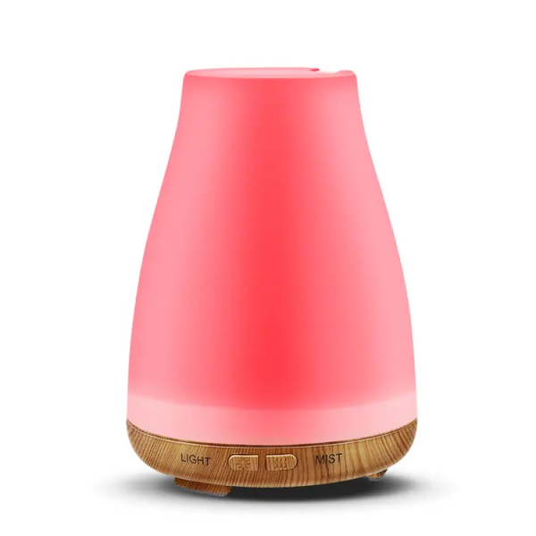 Portable Innogear Essential Oil Diffuser Ultrasonic Aroma Diffuser Urpower Diffuser 100ml with Color LED Lights Changing