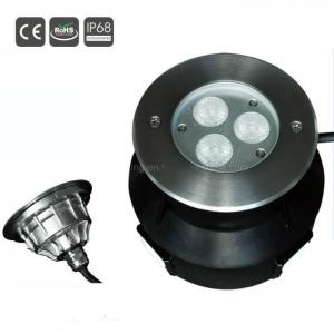China 9W IP68 Wall Mounted Fixture LED inground spot Light on sale