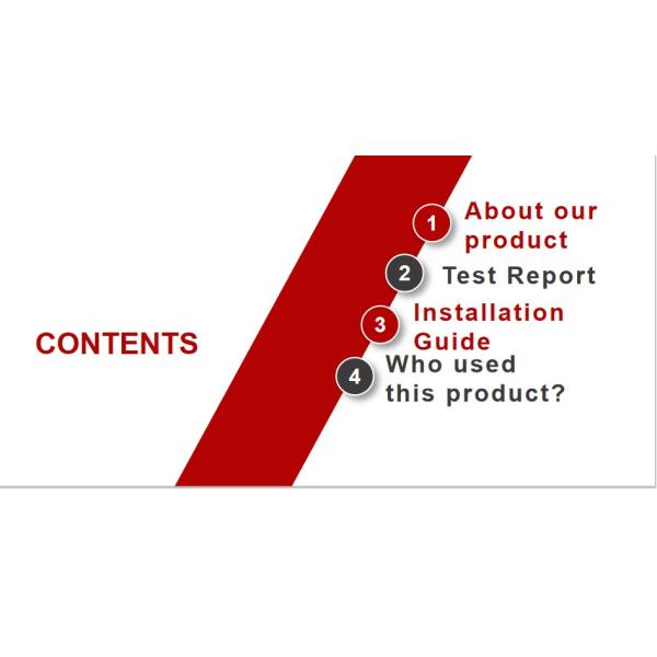 Safe And Non-Toxic Construction Grade Modified Epoxy Resin Adhesive For Rebar HILTI