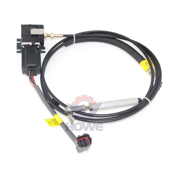 21W-43-41322 Accelerate Throttle Motor for PC78UU-6 PC78MR-6 Excavator