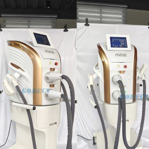 IPL Intense Pulsed Light Hair Removal Machine GMS M22 Pigmentation Removal Laser