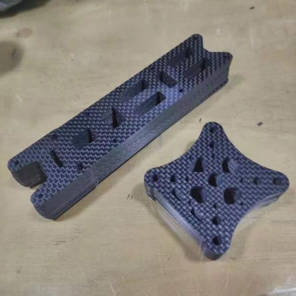 ISO9001 ISO14001 Machined Carbon Fiber OEM Custom Forged Mold