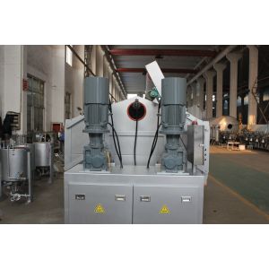 Low Liquor Ratio High Durability Cotton Dyeing Machine Stainless Steel Dyeing