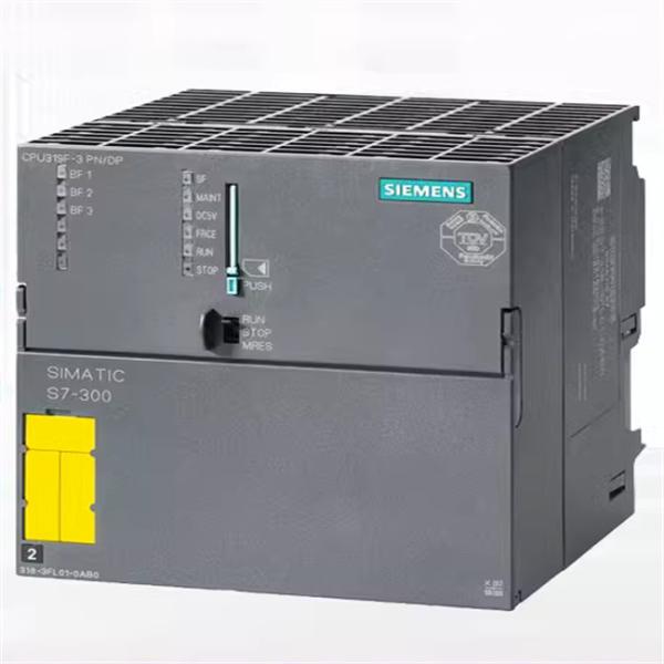 PLC 6ES7315-2EH14-0AB0 S7-300CPU 315-2PN/DP Central Processing Unit