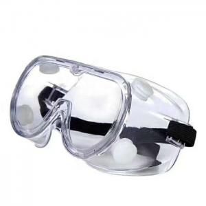 China Anti Virus Surgical Safety Glasses Fully Enclosed Anti Scratch Dust Proof Durable on sale