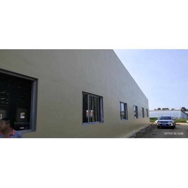 Prefabricated High Quality Quickly Built Steel Structure Prefab Construction Material Steel