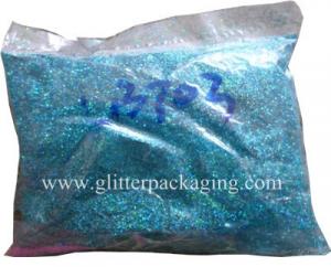 China Hexagon Holographic Glitter dust 1/96 for Nail art sparkle glitter .01 festival glitter colored holo  wholesale on sale