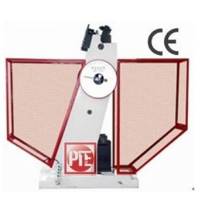 China cantilever and simple beam impact testing machine on sale