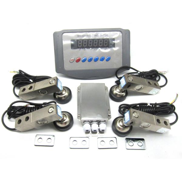 SC8320 Price for weight scale sensor 2ton 5ton Forklift Scale Load Cell