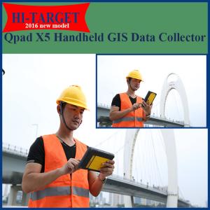 Wholesale Handheld GNSS GIS Data Collectot with WIFI,Bluetooth,Dual SIM card from china suppliers