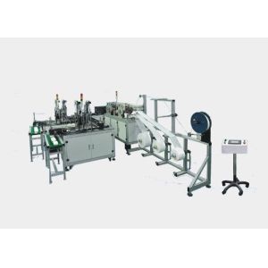 Wholesale Good Stability Automatic Mask Making Machine With Compact Structure from china suppliers